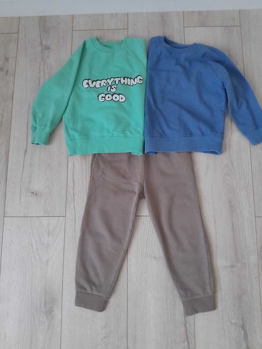 Одяг для хлопчика