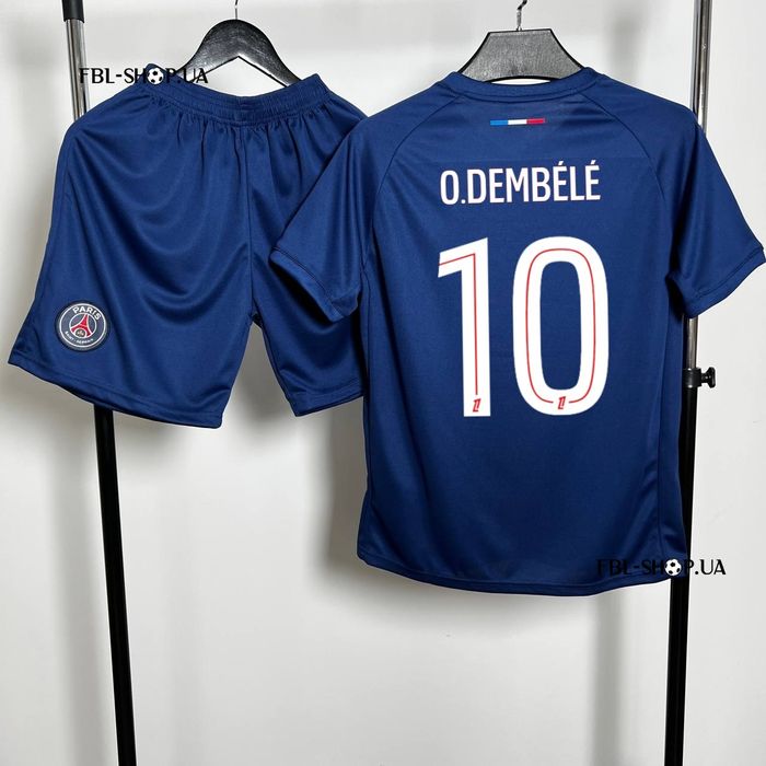 Футбольні форми ПСЖ сезону 2025-26