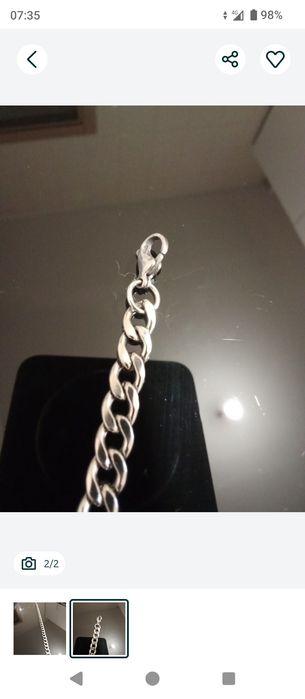 Pulseira homem 18cm ACIUM