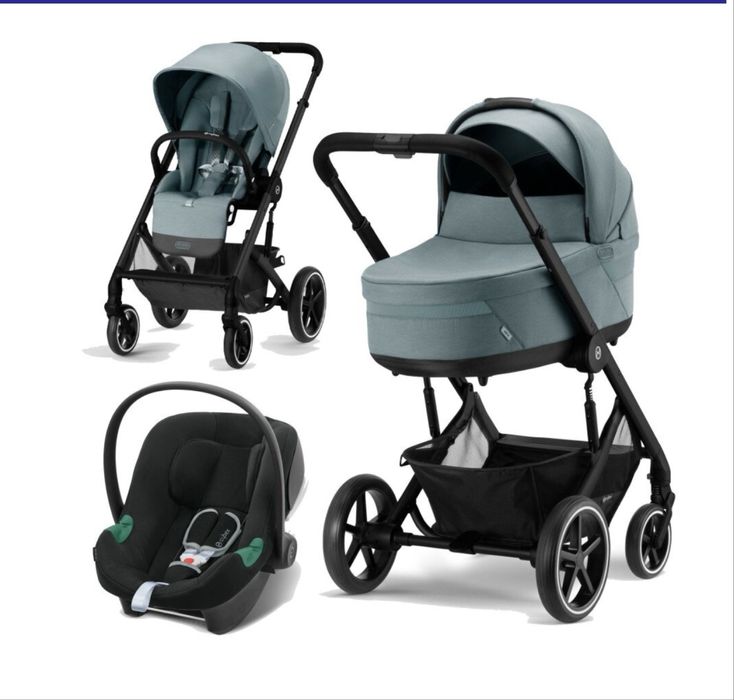 Коляска Cybex Balios S