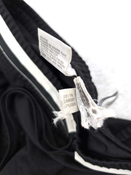 ADIDAS Tiro Męskie Dresy Spodnie Dresowe Czarne M