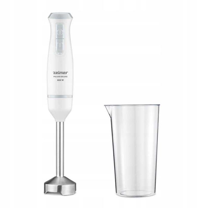 Blender ręczny Zelmer ZHB4561S Pulsar Deluxe 800 W