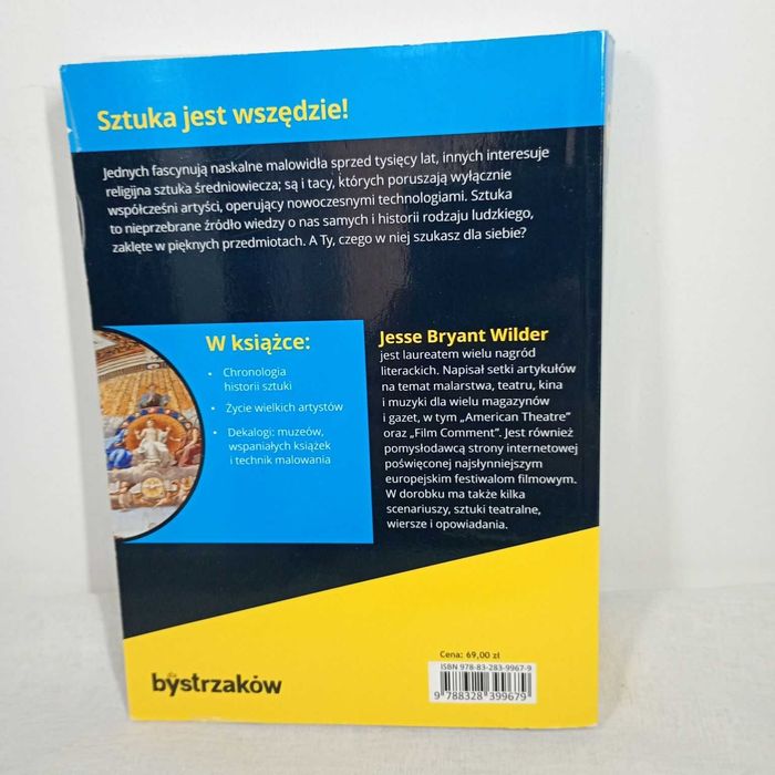 Historia sztuki dla bystrzaków