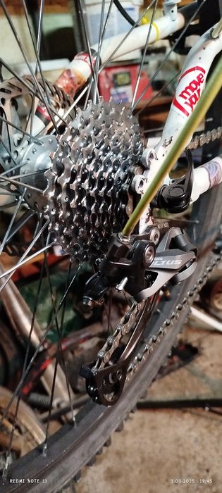 Rower dh fr Enduro xc full