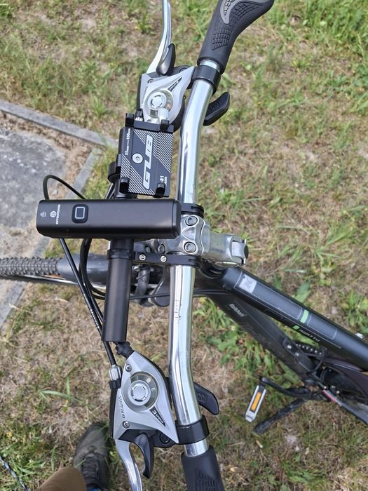 Rower trekkingowy Kalkhoff Agattu + Sakwy i uchwyty | Shimano | Nowa Dęba