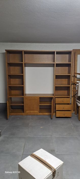 Móvel\Estante de Sala