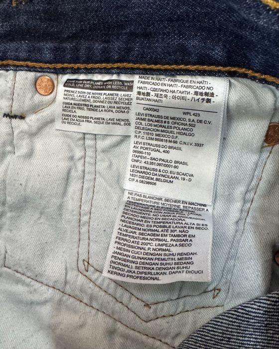 Джинси Levis 501