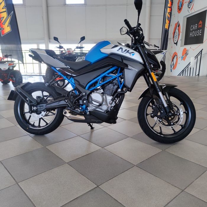Мотоцикл CFMoto 300NK