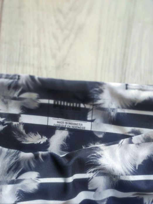 Puma świetne getry legginsy rozm xs