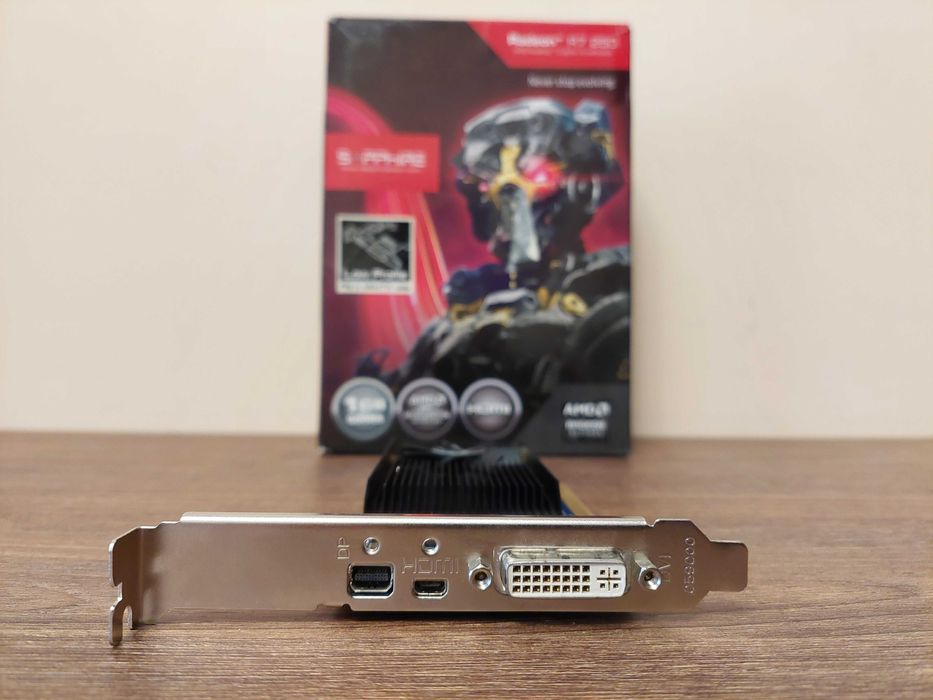 Karta graficzna Sapphire Radeon R7 250