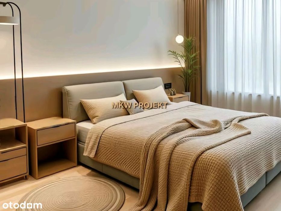 Krzyki | 4 pokoje, 80 m2, balkon| W pobliżu park
