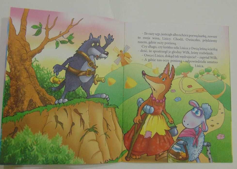 Bajki dla maluszka - zestaw 31 bajek