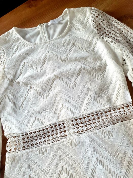 Sukienka boho rozm M