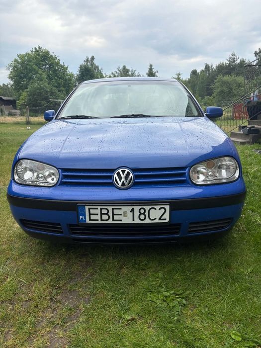 Golf 4 1.4 Benzyna