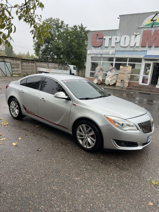 Продам бьюик регал 2016