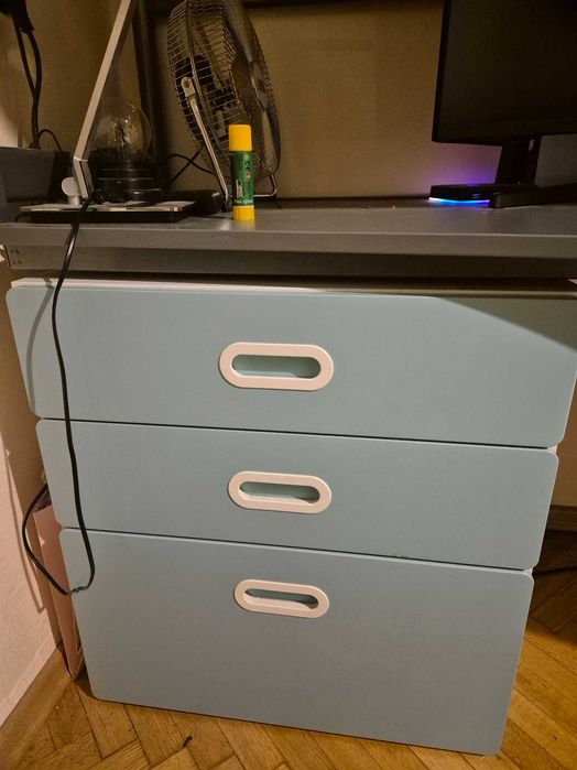 Łóżko piętrowe ikea