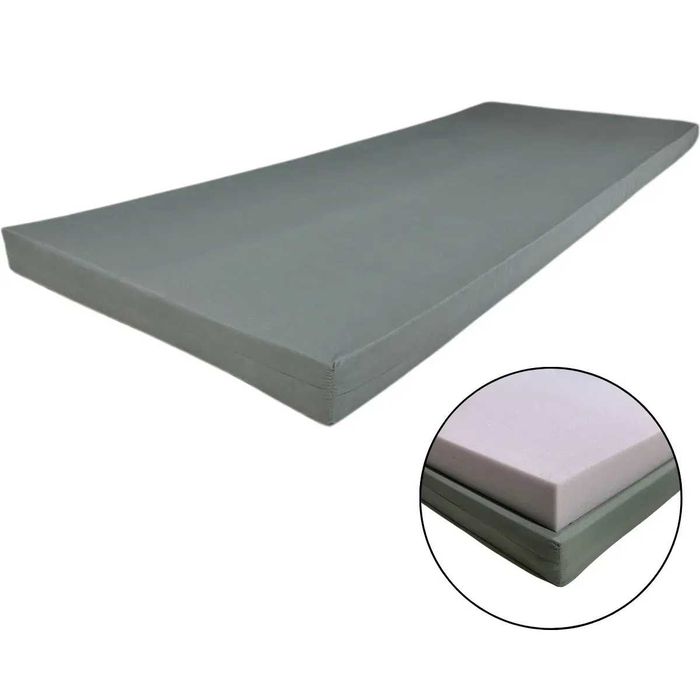 Матрас Топер Склад! 8и5 см высота первичный поролон Размеры на кровать