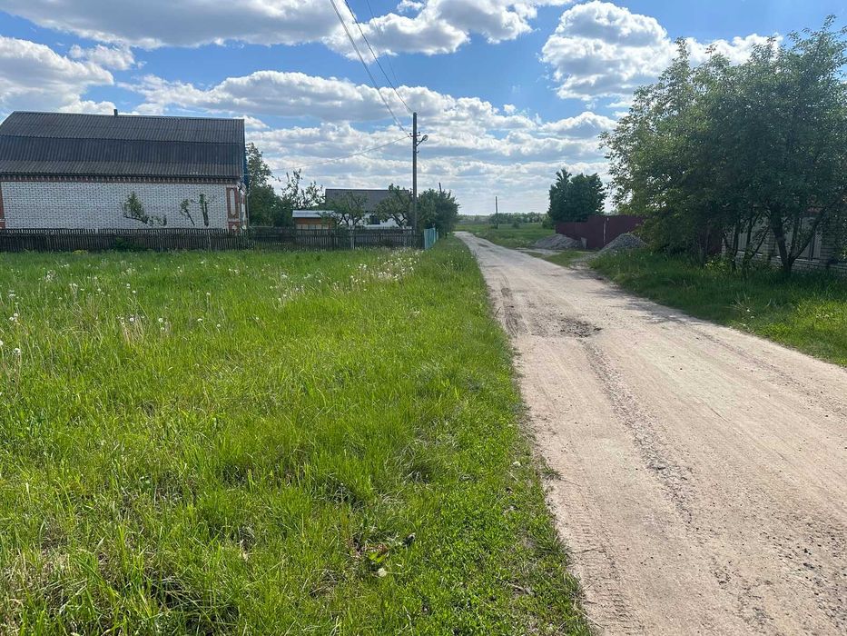 Продається земельна ділянка в Сосонці