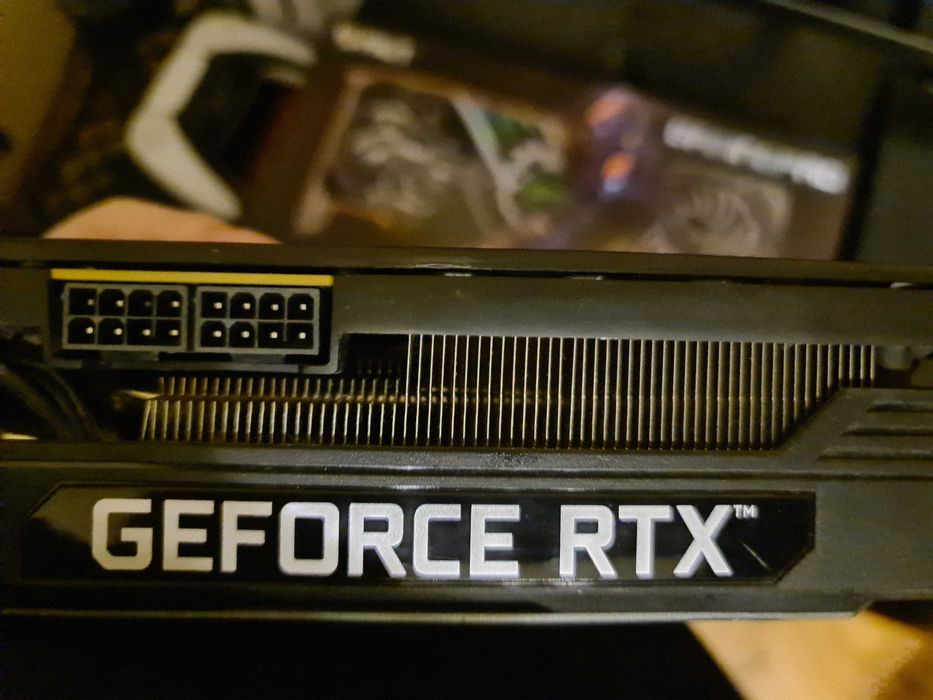 Відеокарта Palit gaming pro rtx 3070ti 8gb