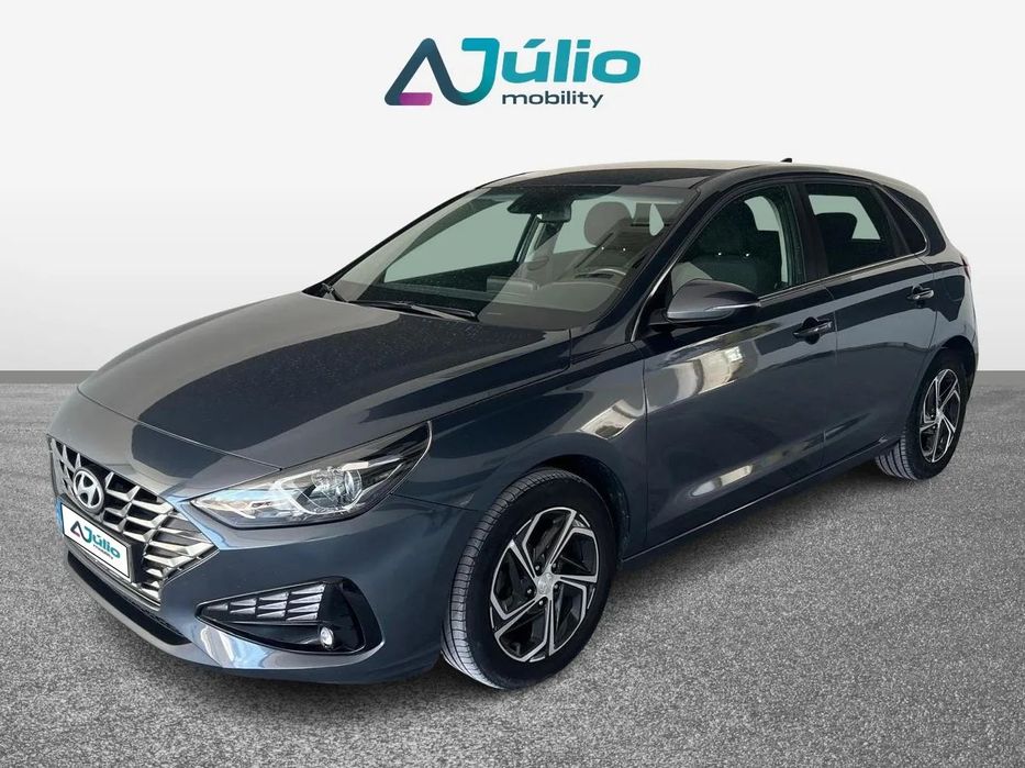 Hyundai i30 1.0 T-GDI Style Plus