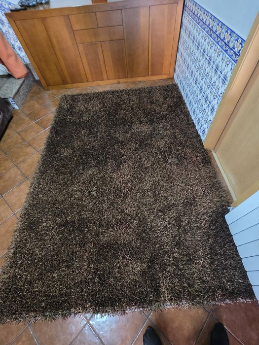 Carpete em bom estado impecavel tem 3M x 2M