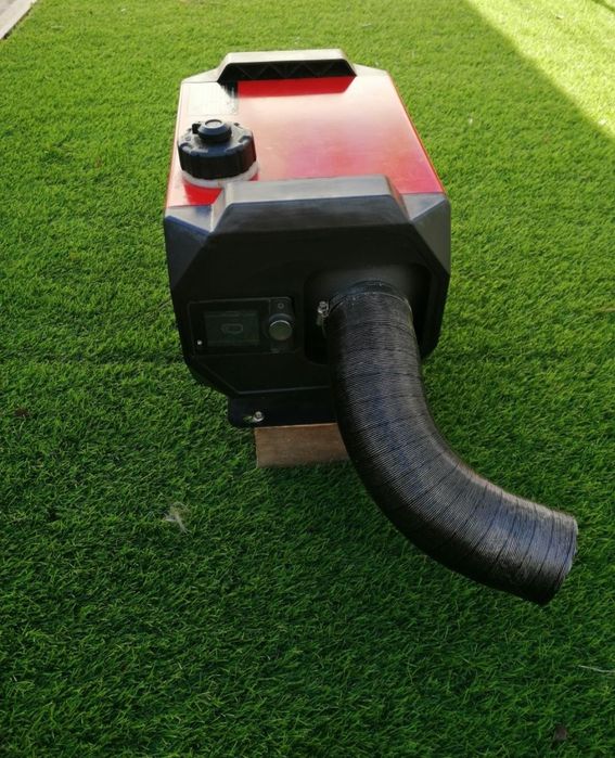 Aquecedor de ar a gasóleo