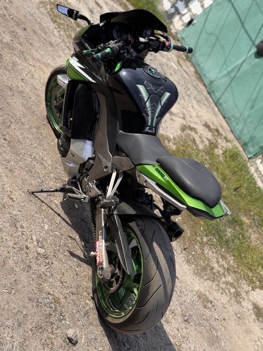 Продам Kawasaki Z1000SX 2017
