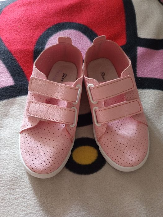 Літні мокасини рожеві