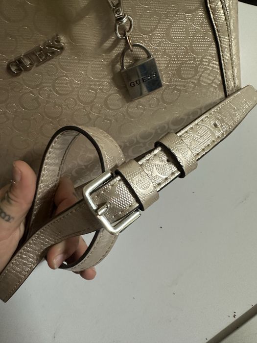 Mala Guess Edição Limitada