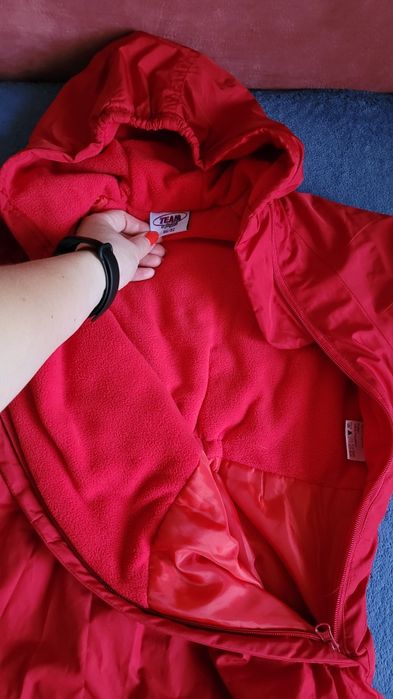 Дитячий демісезонний комбінезон, 86-92 см