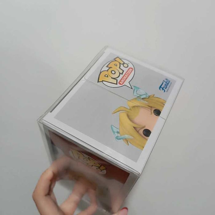 Funko Pop Anime Fullmetal Alchemist Edward Eric Chase