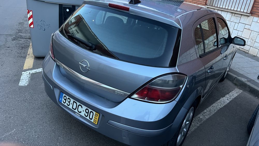 Opel astra 2007 1.3 CDTI Diesel