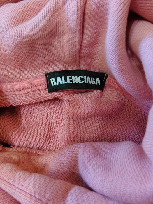 Худі  кенгурушка Balenciaga