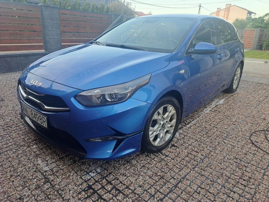 Kia Cee'd