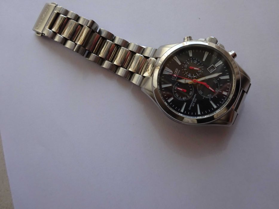 Relógio Citizen Eco Drive