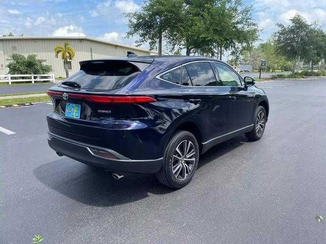 2021 Toyota Venza LE Sport Utility 4D