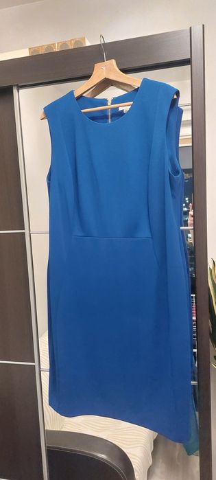 Sukienka Calvin Klein jak nowa, komunia, wesele