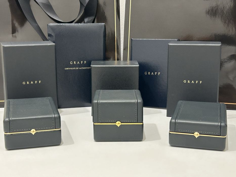 Коробки    Graff