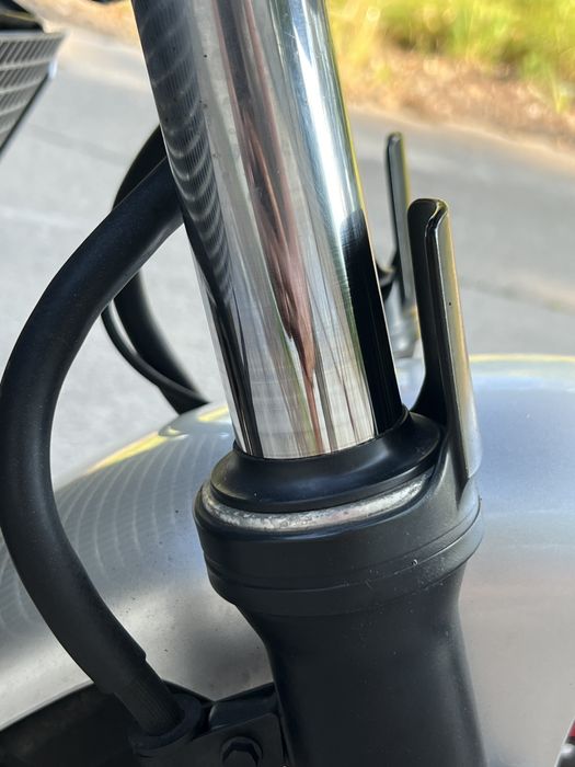 Yamaha Fazer 600 на документах