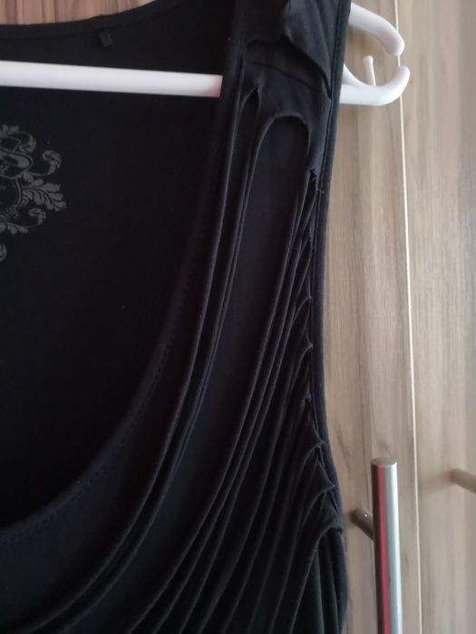 Sukienka  czarna
