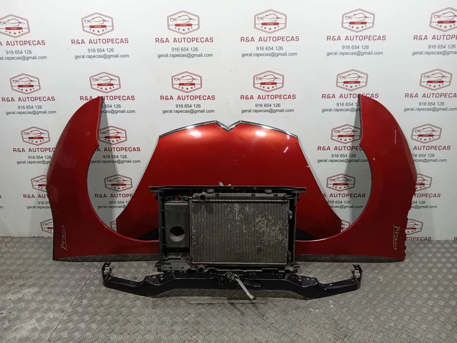 Frente Completa Citroen C4 Picasso Gasolina