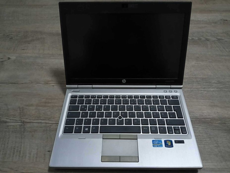 HP EliteBook 2570p i5-3210M 12,5'' 4GB 300GB HDD