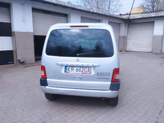 Peugeot Partner 1.6hdi
