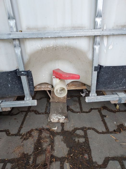 Mauzery 1000l duże ilości.