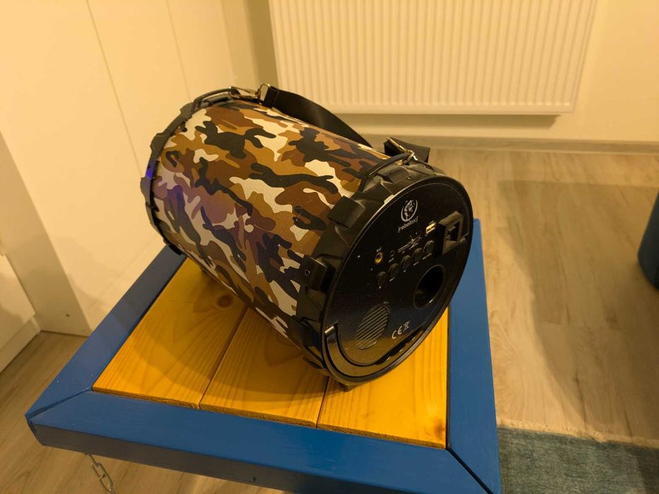 Głośnik przenośny Rebeltec Soundtube 220 20W