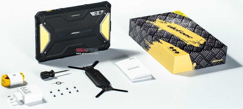 Tablet Ulefone Armor Pad 3 Pro 8GB/256GB 4G IP69K 2.0GHz