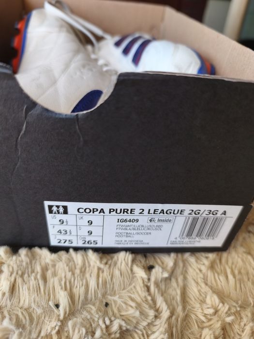Chuteiras Adidas Copa