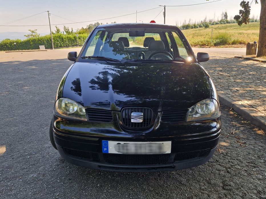 Seat Arosa 6HS 1.0 Gasolina