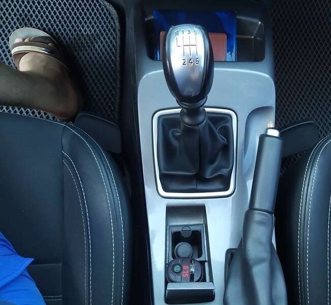 Renault Laguna 2011 року, дизель 1.5 DCI