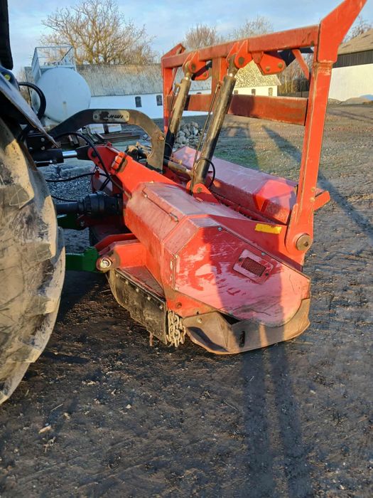 Mulczer Frez AHWI FM 600 waga 3000 kg szerokość 2.3m